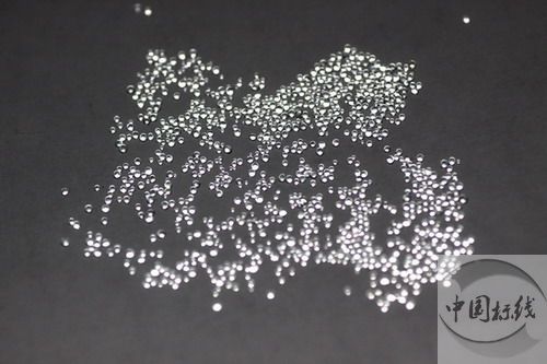 湘西喷砂玻璃微珠工业应用